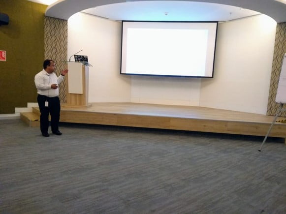Blockchain Essentials — Pune, India
